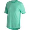 Maier Sports Arvensis H/S W T-Shirt Damen - Gr&uuml;n2034