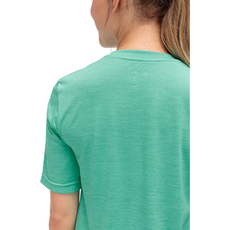 Maier Sports Maier Sports Arvensis H/S W T-Shirt Damen - Gr&uuml;n2034 - 4 | SportScheck
