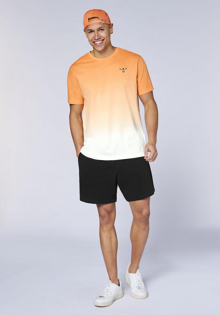 Chiemsee Chiemsee T-Shirt T-Shirt Herren - 16-1442 Melon - 2 | SportScheck