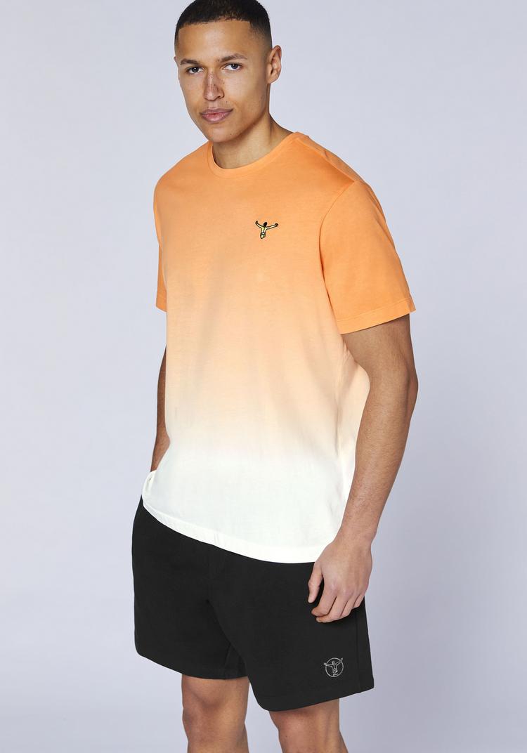 Chiemsee Chiemsee T-Shirt T-Shirt Herren - 16-1442 Melon - 3 | SportScheck