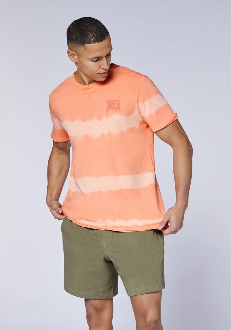 Chiemsee Chiemsee T-Shirt T-Shirt Herren - 16-1442 Melon - 0 | SportScheck