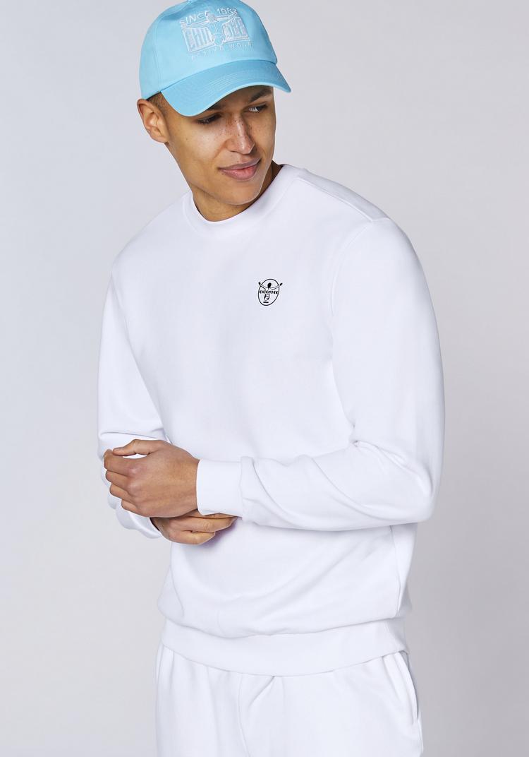Chiemsee Chiemsee Sweatshirt Sweatshirt Herren - 10 White - 3 | SportScheck