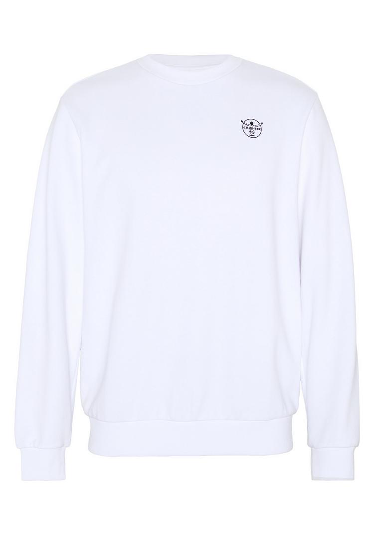 Chiemsee Chiemsee Sweatshirt Sweatshirt Herren - 10 White - 0 | SportScheck