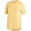 Maier Sports Arvensis H/S W T-Shirt Damen - Gelb7042