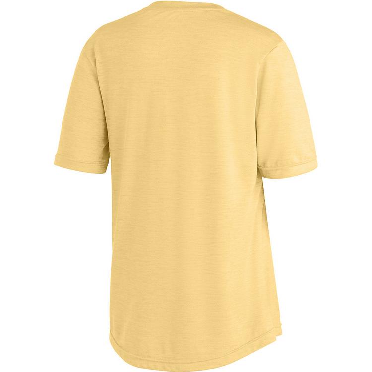 Maier Sports Maier Sports Arvensis H/S W T-Shirt Damen - Gelb7042 - 0 | SportScheck