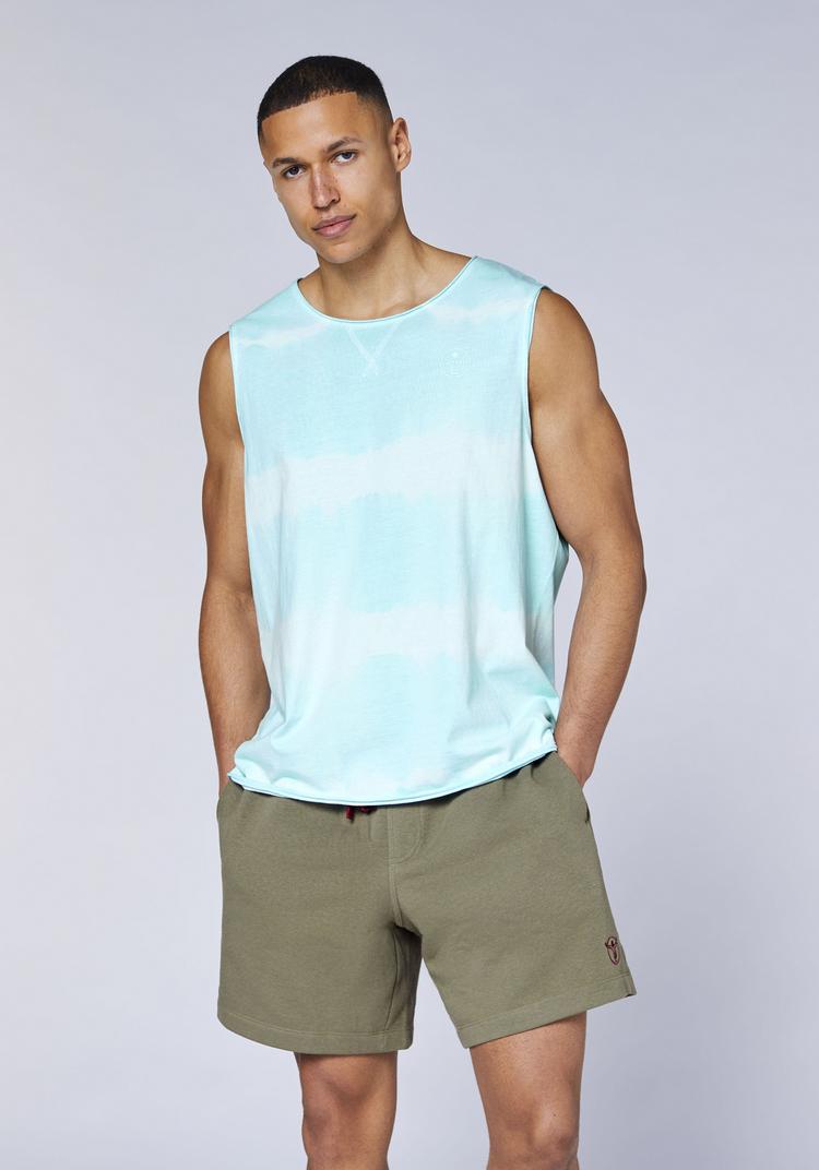 Chiemsee Chiemsee Tank Top Tanktop Herren - 13-4307 Tropical Breeze - 0 | SportScheck