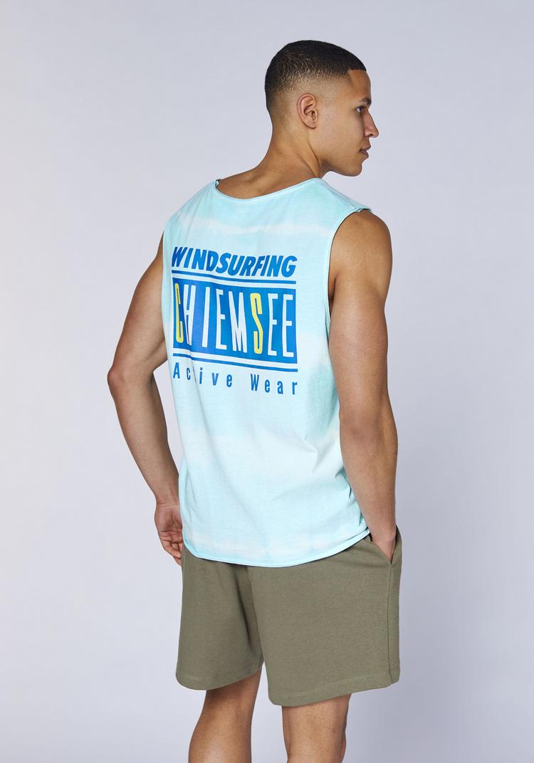 Chiemsee Chiemsee Tank Top Tanktop Herren - 13-4307 Tropical Breeze - 1 | SportScheck
