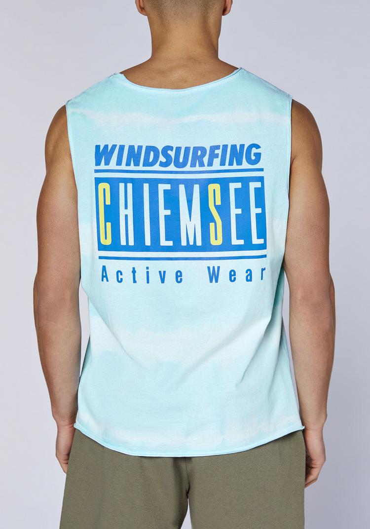 Chiemsee Chiemsee Tank Top Tanktop Herren - 13-4307 Tropical Breeze - 4 | SportScheck