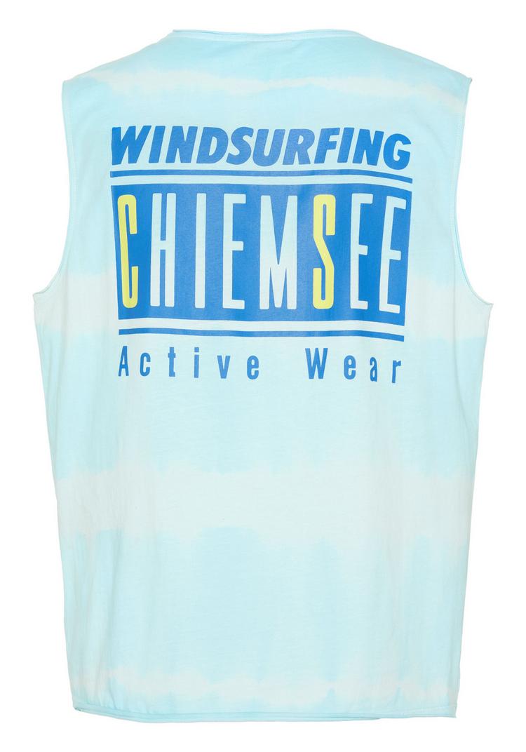 Chiemsee Chiemsee Tank Top Tanktop Herren - 13-4307 Tropical Breeze - 0 | SportScheck
