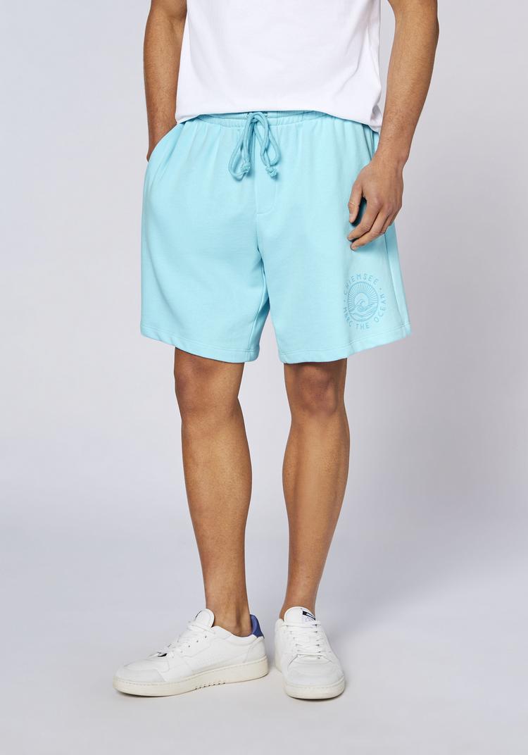 Chiemsee Chiemsee Sweatshorts Shorts Herren - 13-4307 Tropical Breeze - 0 | SportScheck