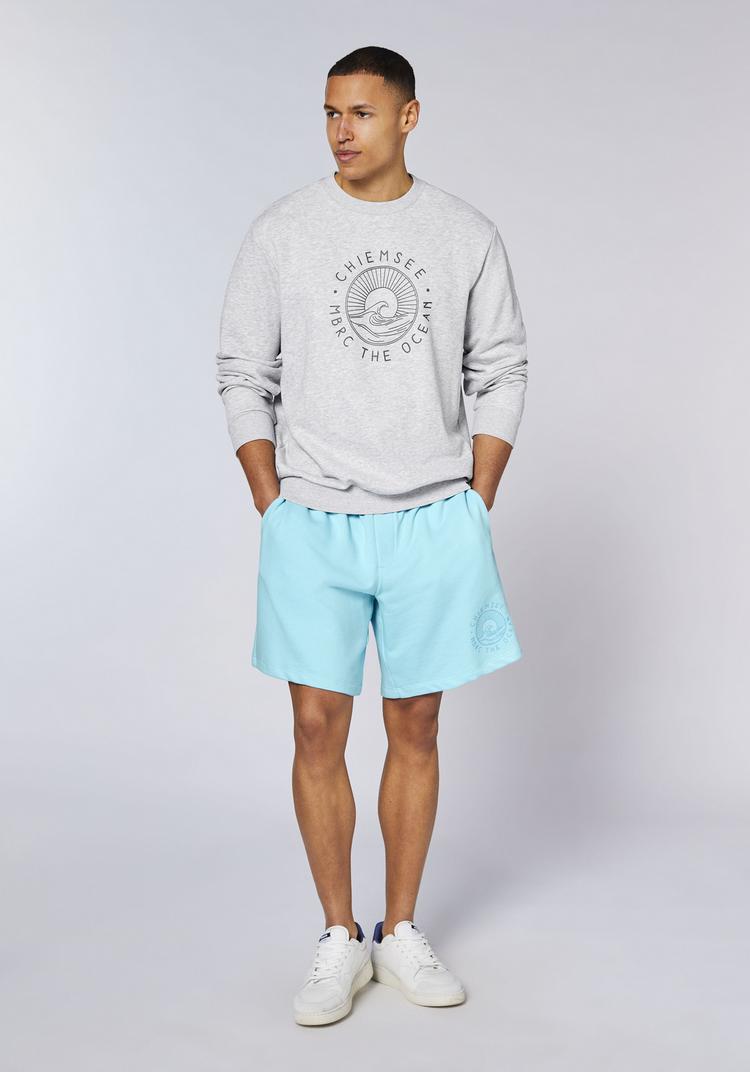 Chiemsee Chiemsee Sweatshorts Shorts Herren - 13-4307 Tropical Breeze - 2 | SportScheck