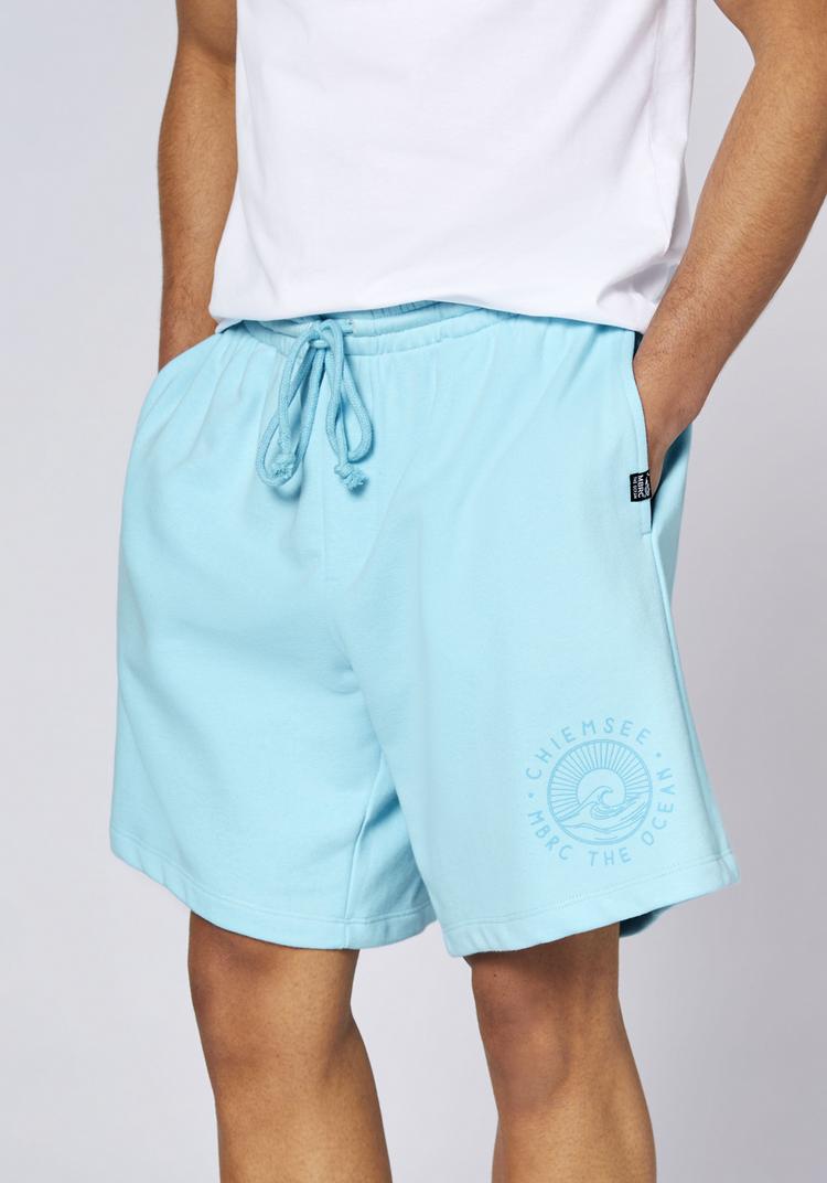 Chiemsee Chiemsee Sweatshorts Shorts Herren - 13-4307 Tropical Breeze - 3 | SportScheck
