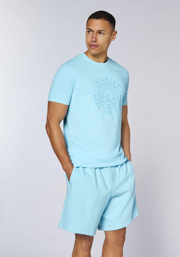 Chiemsee Chiemsee T-Shirt T-Shirt Herren - 13-4307 Tropical Breeze - 0 | SportScheck
