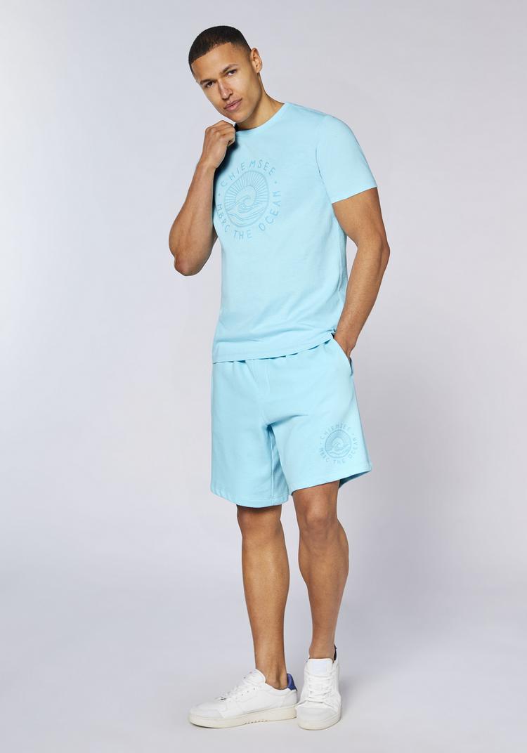 Chiemsee Chiemsee T-Shirt T-Shirt Herren - 13-4307 Tropical Breeze - 2 | SportScheck