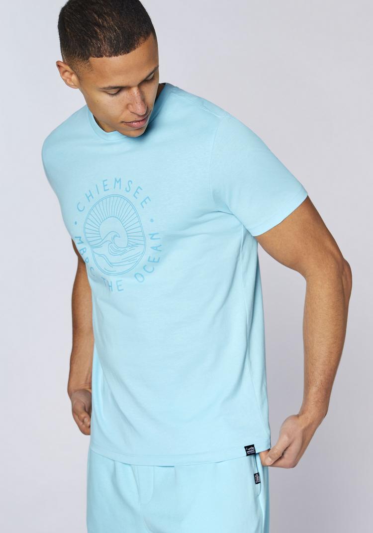 Chiemsee Chiemsee T-Shirt T-Shirt Herren - 13-4307 Tropical Breeze - 3 | SportScheck