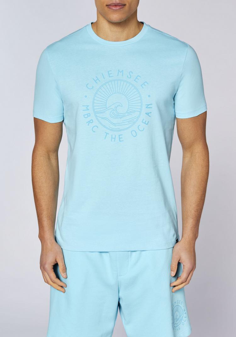 Chiemsee Chiemsee T-Shirt T-Shirt Herren - 13-4307 Tropical Breeze - 4 | SportScheck