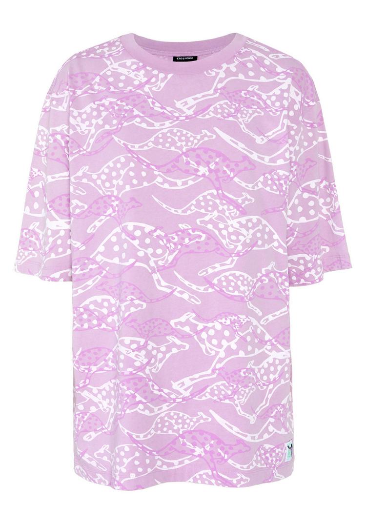 Chiemsee Chiemsee T-Shirt T-Shirt Damen - 15-3214 Orchid - 0 | SportScheck