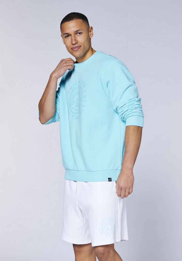 Chiemsee Chiemsee Sweatshirt Sweatshirt Herren - 13-4307 Tropical Breeze - 0 | SportScheck