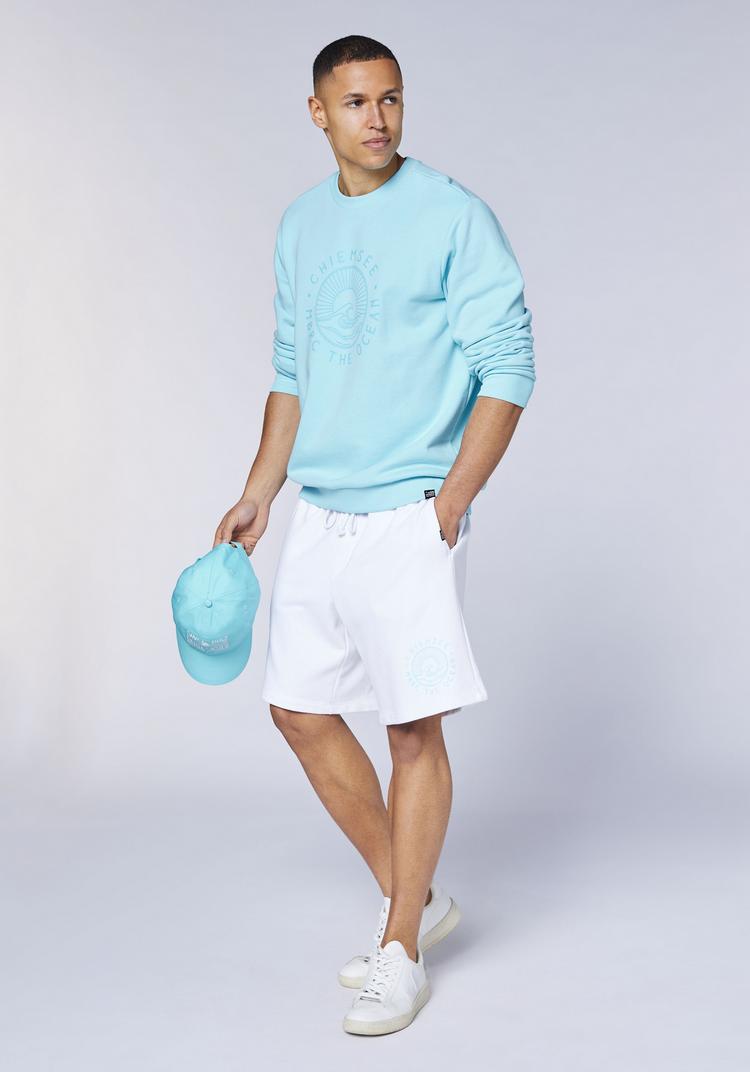 Chiemsee Chiemsee Sweatshirt Sweatshirt Herren - 13-4307 Tropical Breeze - 2 | SportScheck
