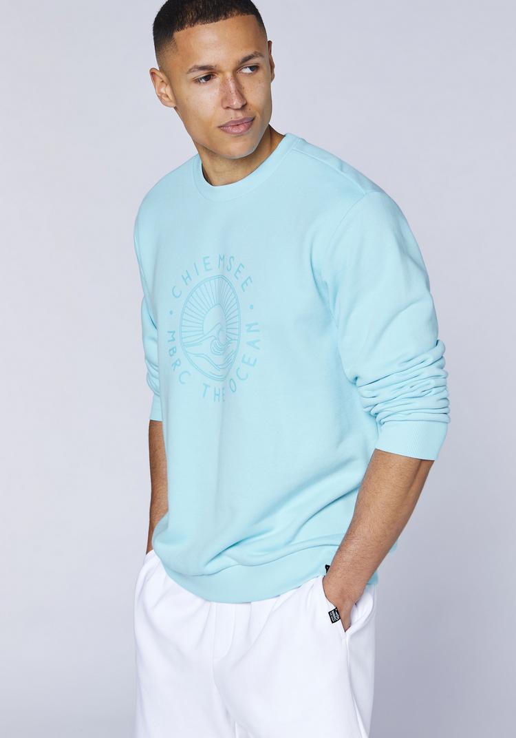 Chiemsee Chiemsee Sweatshirt Sweatshirt Herren - 13-4307 Tropical Breeze - 3 | SportScheck