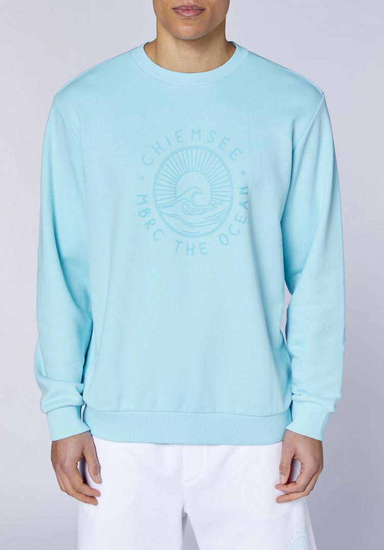 Chiemsee Chiemsee Sweatshirt Sweatshirt Herren - 13-4307 Tropical Breeze - 4 | SportScheck