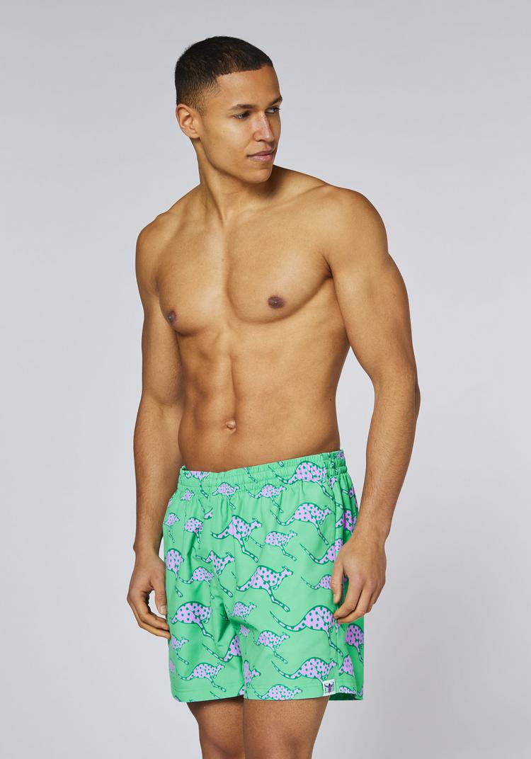 Chiemsee Chiemsee Badehose Badehose Herren - 16-5721 Marine Green - 0 | SportScheck