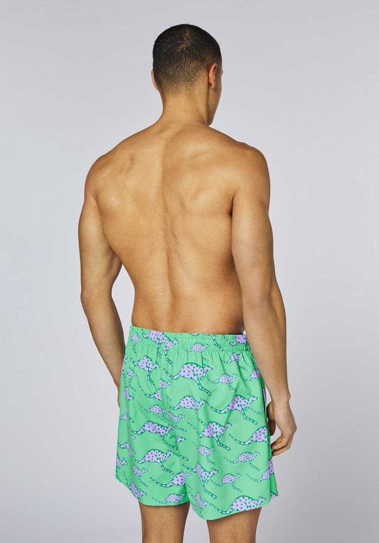 Chiemsee Chiemsee Badehose Badehose Herren - 16-5721 Marine Green - 1 | SportScheck