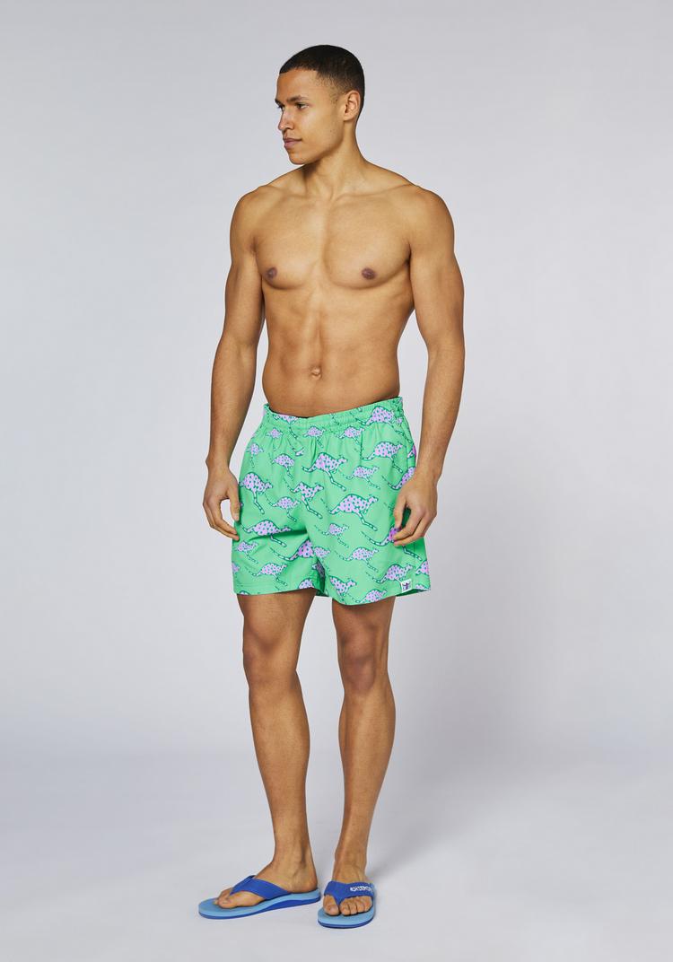 Chiemsee Chiemsee Badehose Badehose Herren - 16-5721 Marine Green - 2 | SportScheck