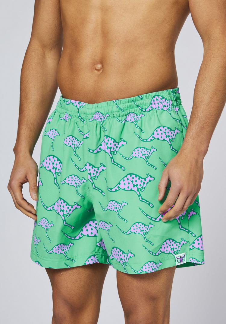 Chiemsee Chiemsee Badehose Badehose Herren - 16-5721 Marine Green - 3 | SportScheck