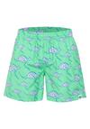 Chiemsee Badehose Badehose Herren - 16-5721 Marine Green