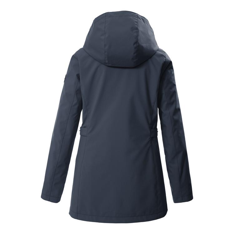 G.I.G.A. DX by killtec G.I.G.A. DX by killtec GS 114 WMN JCKT Softshelljacke Damen - Rauchblau343 - 0 | SportScheck