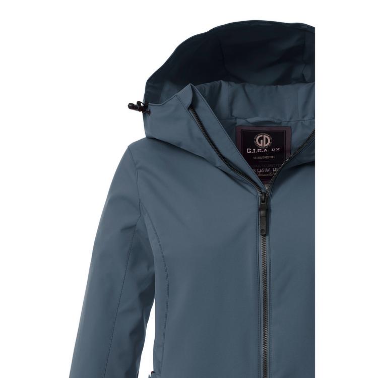 G.I.G.A. DX by killtec G.I.G.A. DX by killtec GS 114 WMN JCKT Softshelljacke Damen - Rauchblau343 - 1 | SportScheck