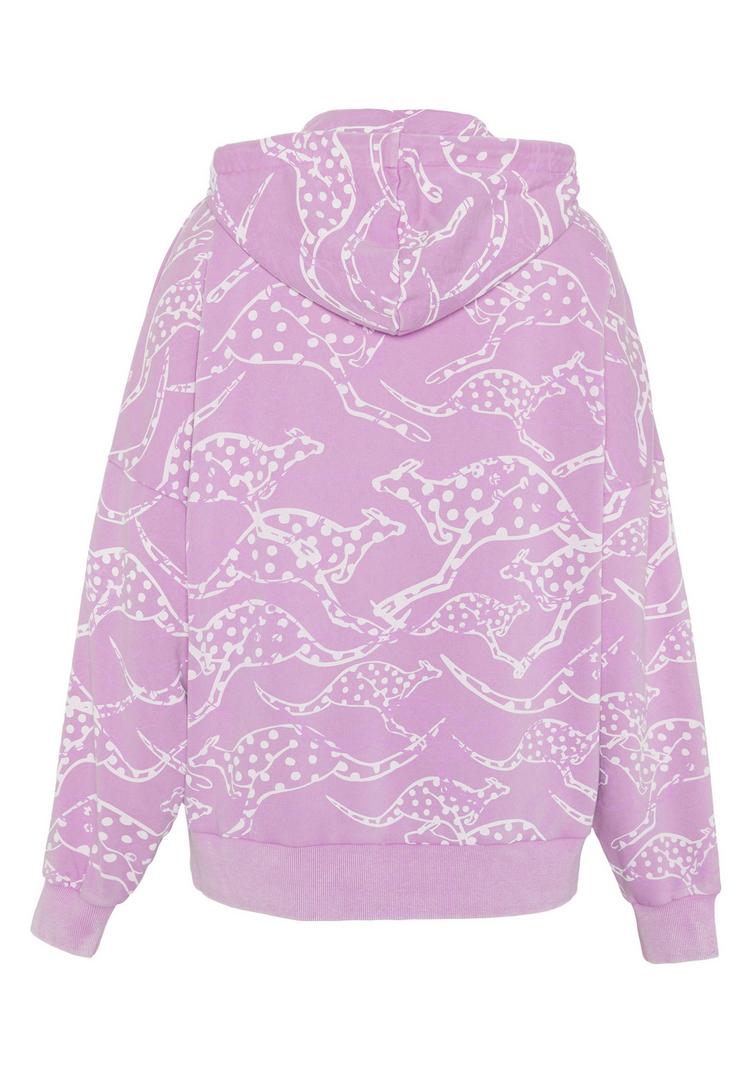Chiemsee Chiemsee Kapuzensweatshirt Sweatshirt Damen - 15-3214 Orchid - 0 | SportScheck