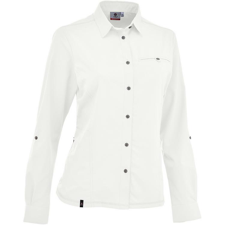 Maul Sport Maul Sport Hochalm UV50 - SP Funktionsbluse Damen - Wei&szlig;9515 - 0 | SportScheck