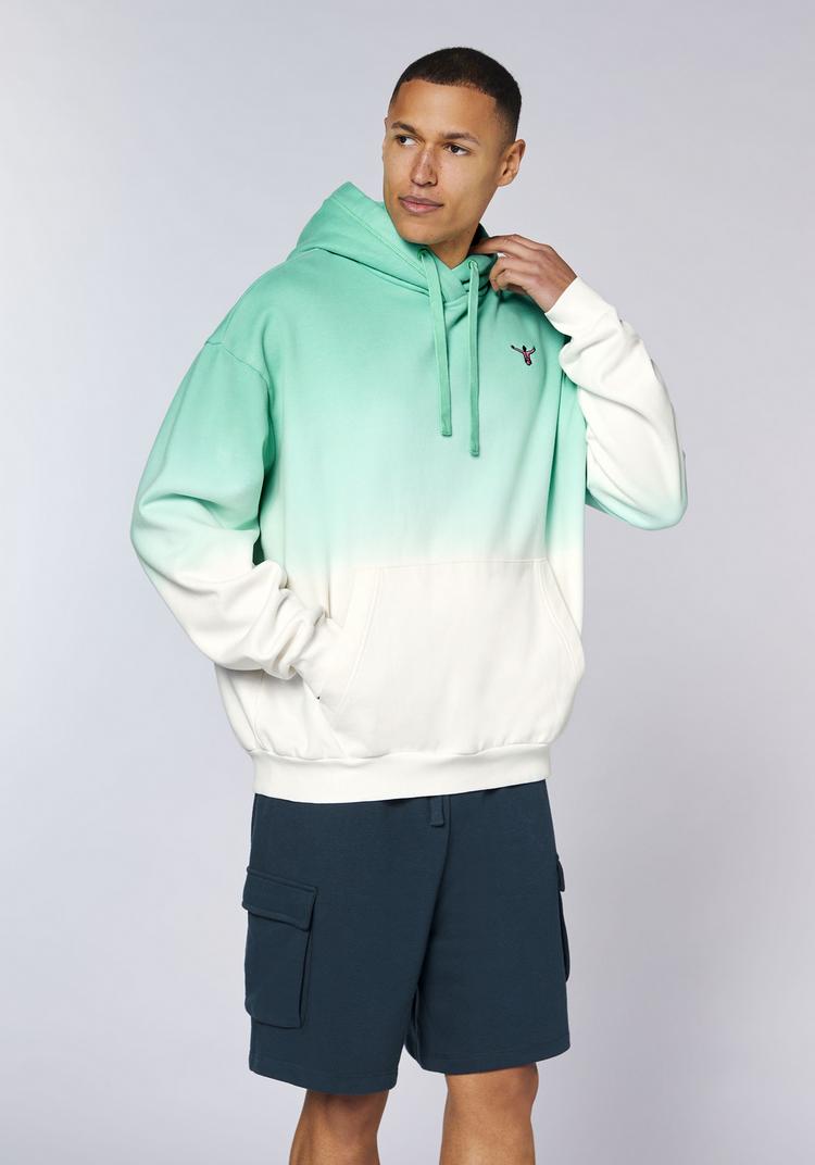 Chiemsee Chiemsee Kapuzensweatshirt Sweatshirt Herren - 16-5721 Marine Green - 0 | SportScheck