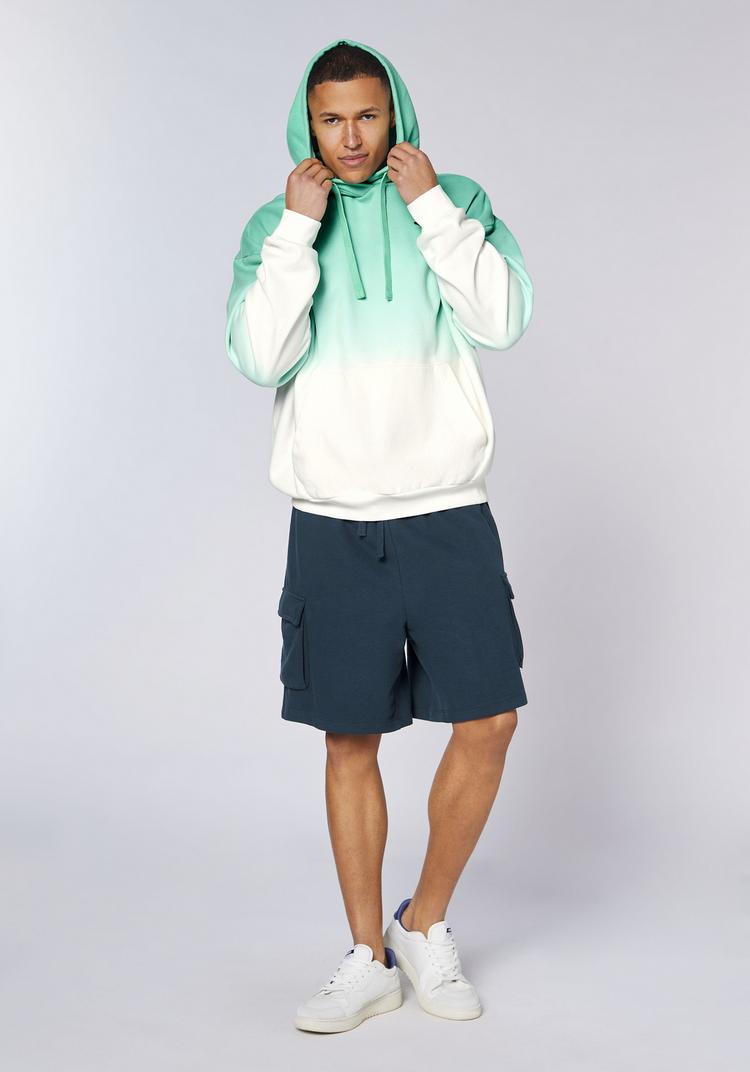 Chiemsee Chiemsee Kapuzensweatshirt Sweatshirt Herren - 16-5721 Marine Green - 2 | SportScheck