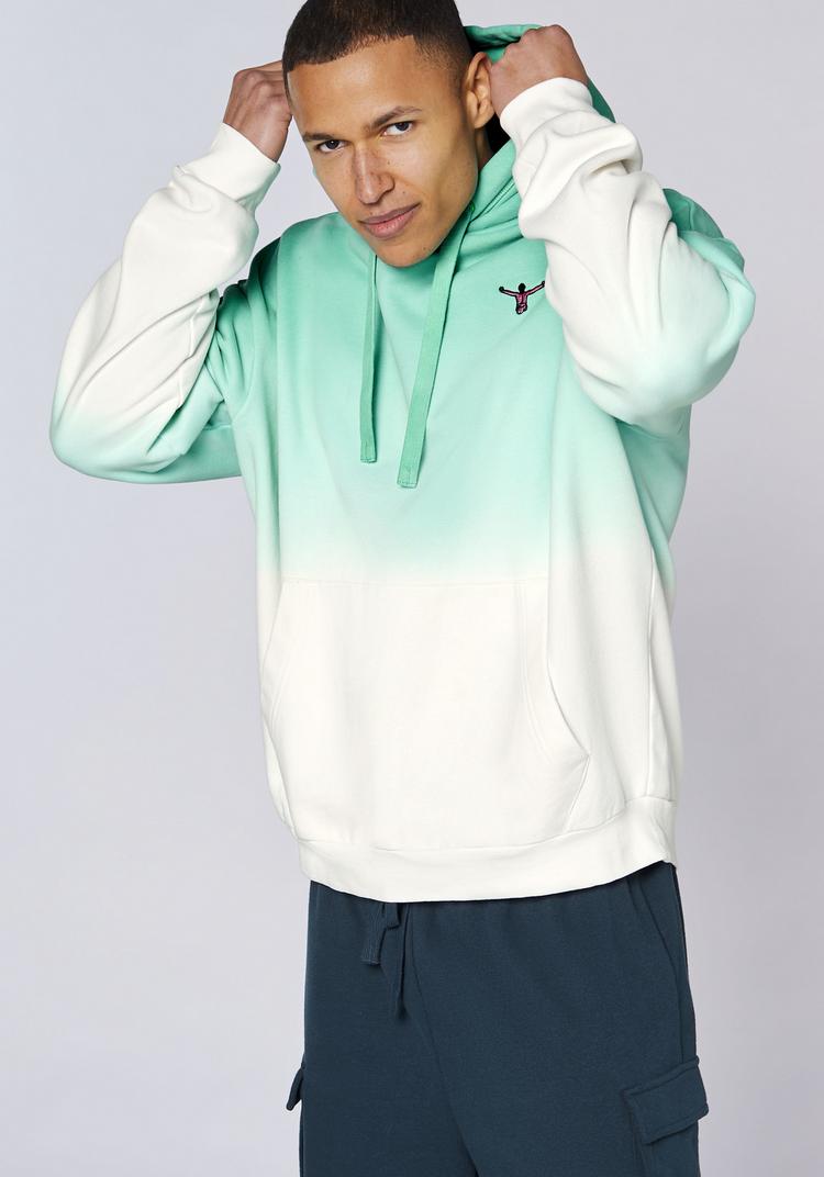 Chiemsee Chiemsee Kapuzensweatshirt Sweatshirt Herren - 16-5721 Marine Green - 3 | SportScheck