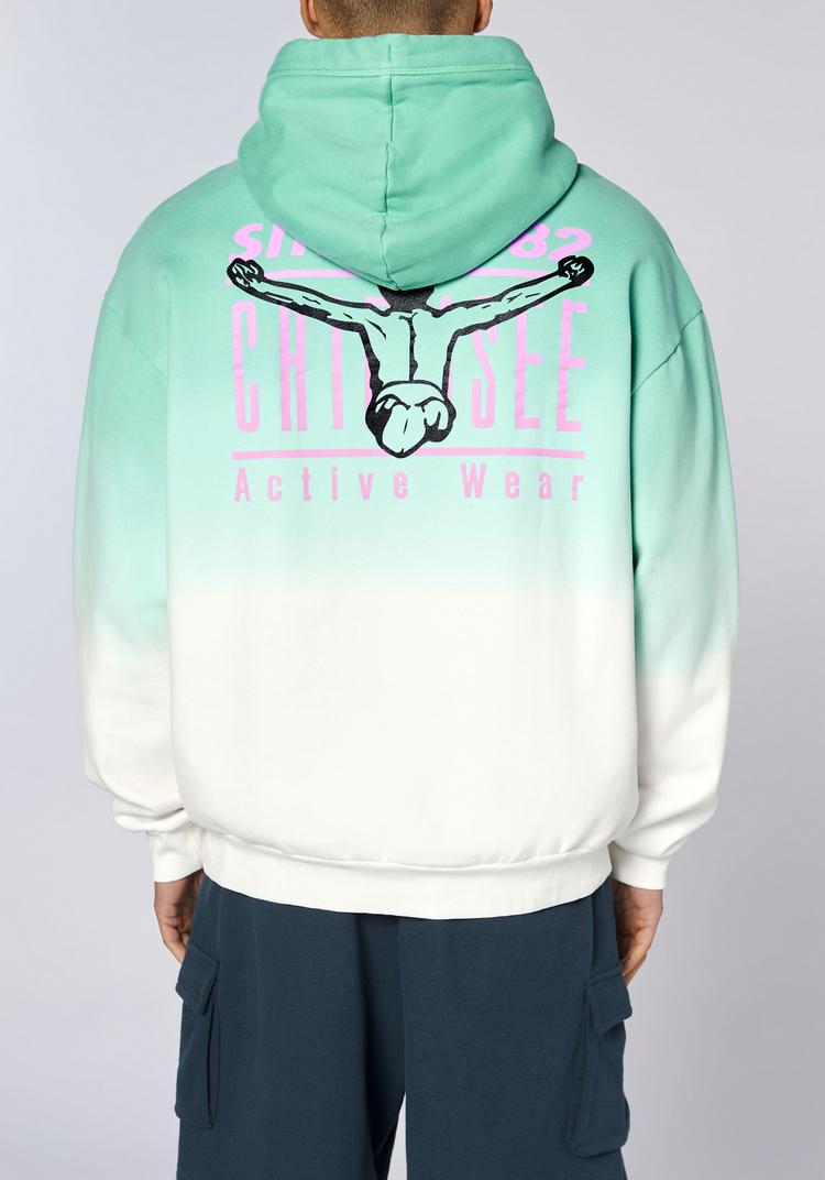 Chiemsee Chiemsee Kapuzensweatshirt Sweatshirt Herren - 16-5721 Marine Green - 4 | SportScheck