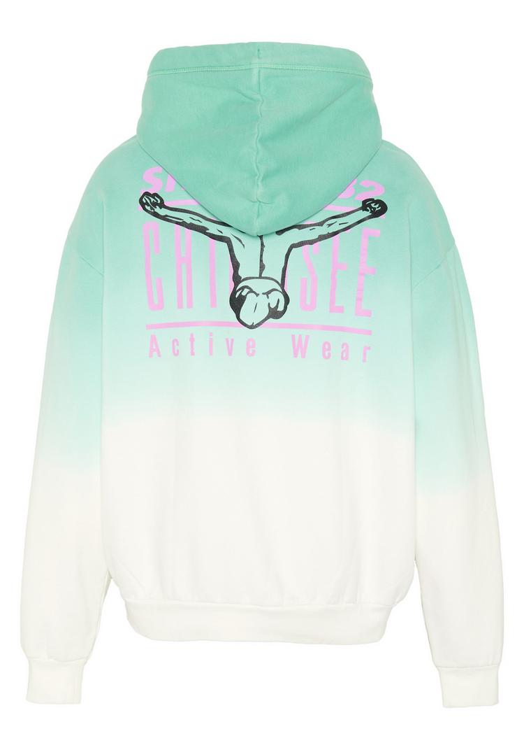 Chiemsee Chiemsee Kapuzensweatshirt Sweatshirt Herren - 16-5721 Marine Green - 0 | SportScheck