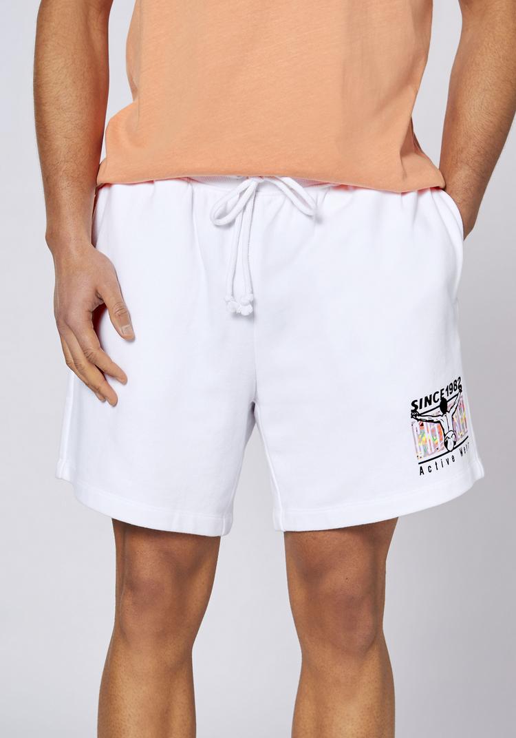 Chiemsee Chiemsee Shorts Shorts Herren - 10 White - 4 | SportScheck