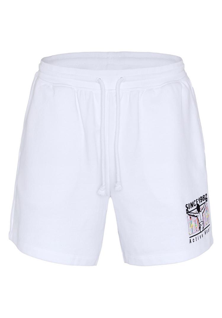 Chiemsee Chiemsee Shorts Shorts Herren - 10 White - 0 | SportScheck