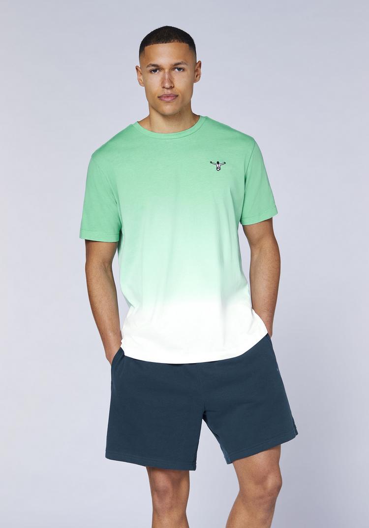 Chiemsee Chiemsee T-Shirt T-Shirt Herren - 16-5721 Marine Green - 0 | SportScheck