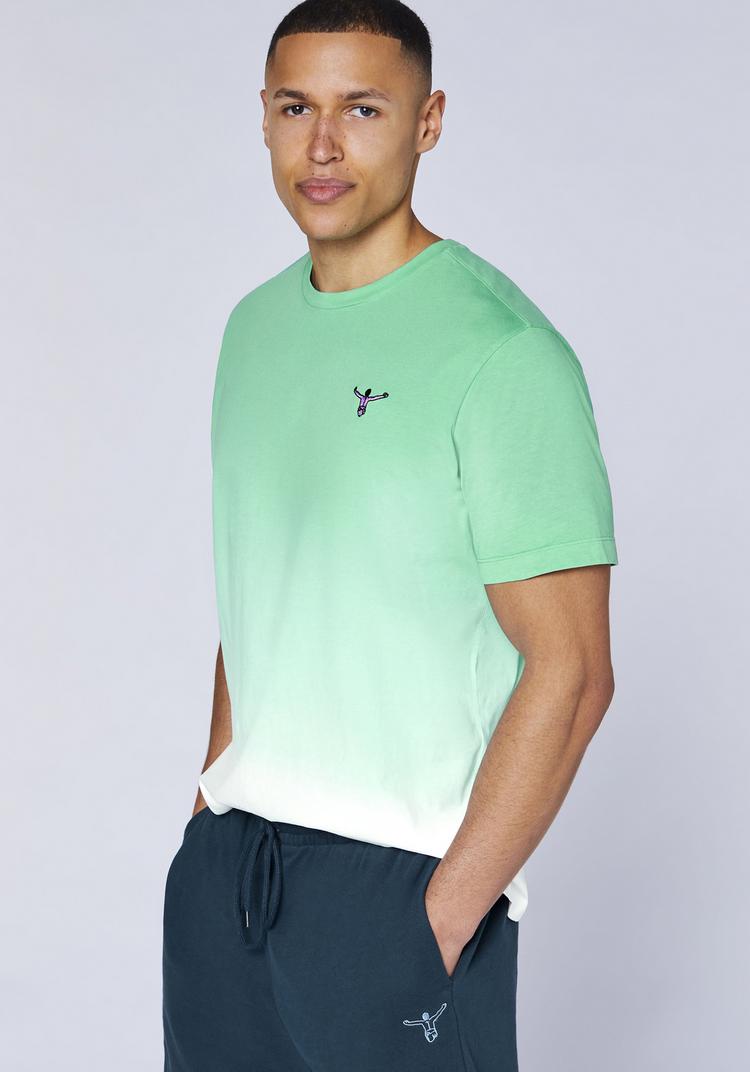 Chiemsee Chiemsee T-Shirt T-Shirt Herren - 16-5721 Marine Green - 3 | SportScheck