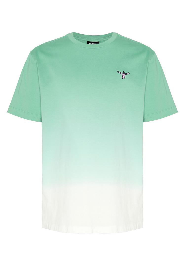 Chiemsee Chiemsee T-Shirt T-Shirt Herren - 16-5721 Marine Green - 0 | SportScheck