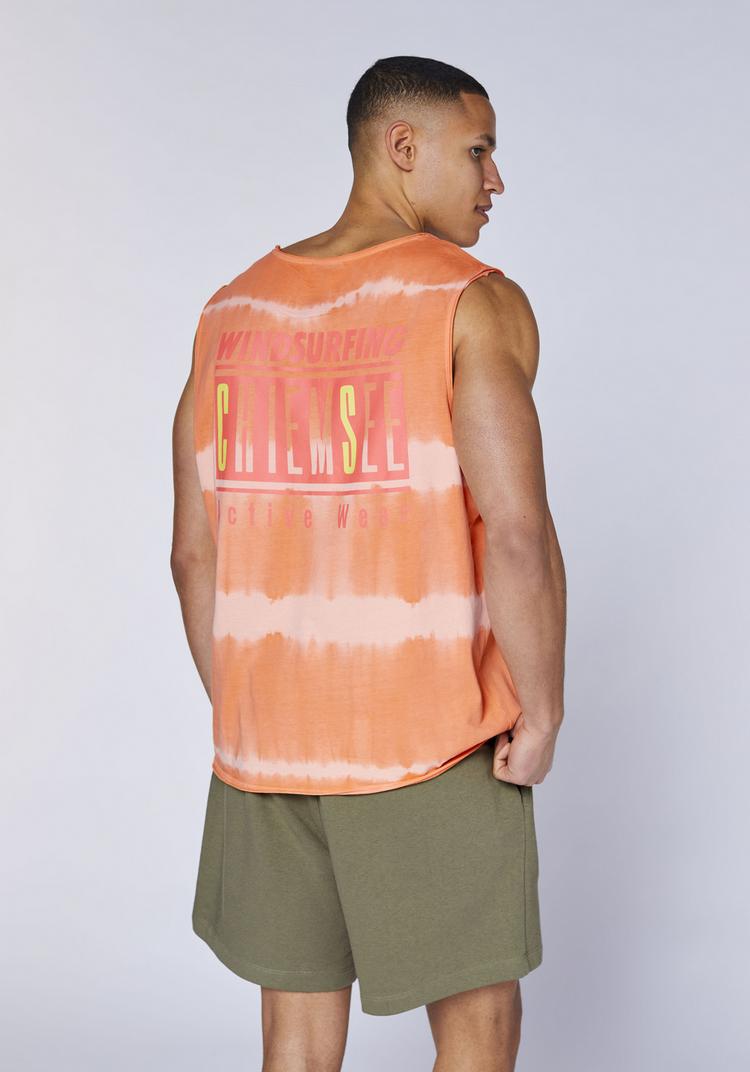 Chiemsee Chiemsee Tank Top Tanktop Herren - 16-1442 Melon - 1 | SportScheck
