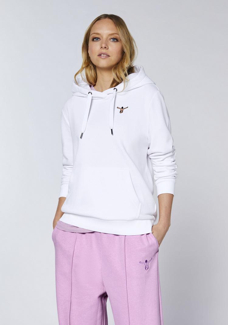 Chiemsee Chiemsee Kapuzensweatshirt Sweatshirt Damen - 10 White - 0 | SportScheck