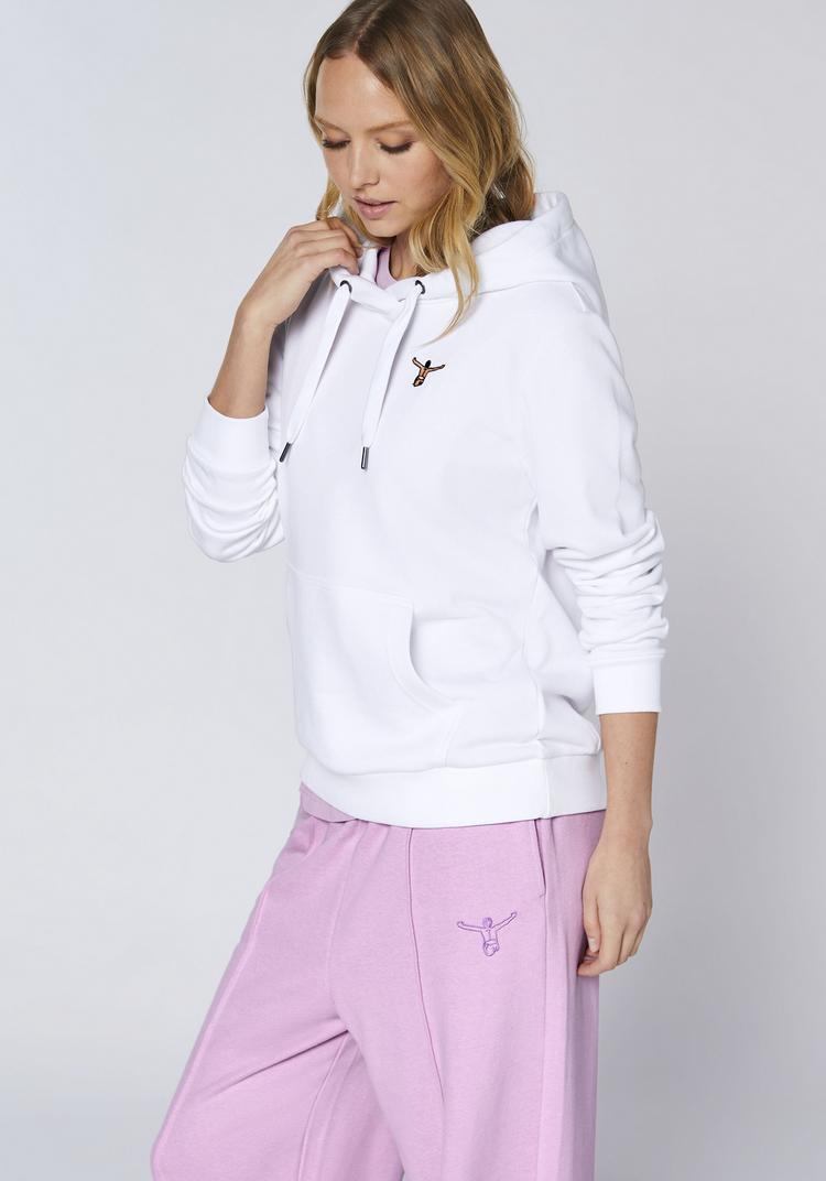 Chiemsee Chiemsee Kapuzensweatshirt Sweatshirt Damen - 10 White - 3 | SportScheck