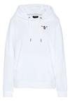 Chiemsee Kapuzensweatshirt Sweatshirt Damen - 10 White