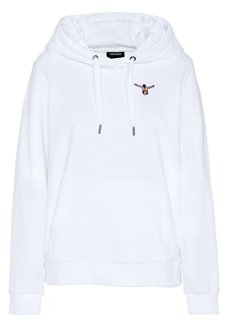 Chiemsee Chiemsee Kapuzensweatshirt Sweatshirt Damen - 10 White - 0 | SportScheck