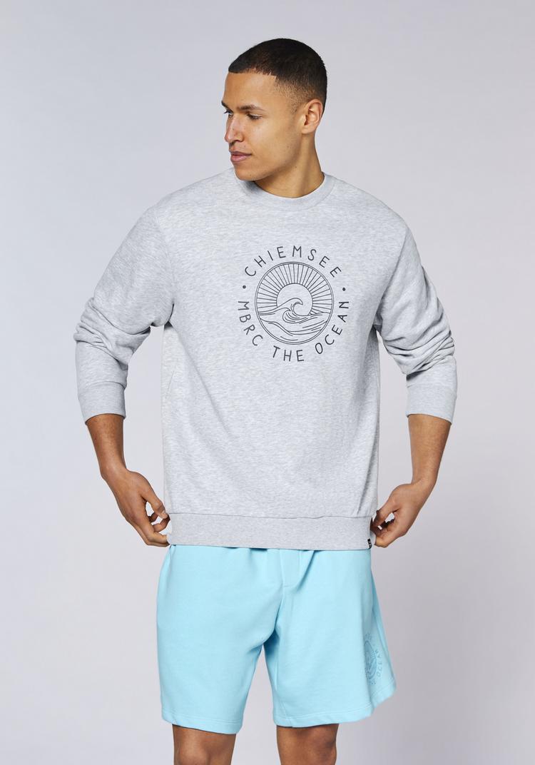 Chiemsee Chiemsee Sweatshirt Sweatshirt Herren - 15-4101M High-rise - 0 | SportScheck